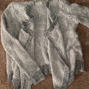 Women's Gray Sweater